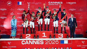 New York Empire convert pole position to win at GCL Cannes