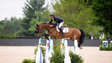 Goyoaga Mollet and Deacon win $31,100 Avid CSI3* Speed