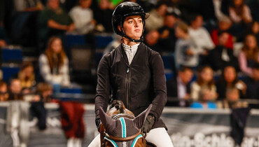 This weekend's CSIO3*, CSI3* & CSI2* Grand Prix winners