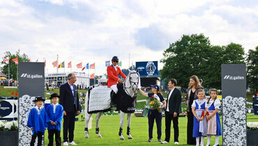 Aaron Vale and Gray’s Inn victorious in St. Gallen
