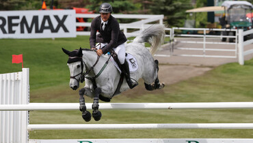 Donald Whitaker delivers Duncan Ross Cup win