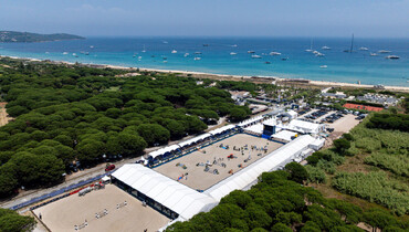 Sun, sea and superstars: Longines Global Champions Tour lands in Ramatuelle, St Tropez