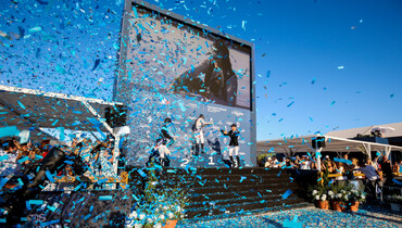 The next generation is now: U25 stars go head-to-head at Longines Global Champions Tour Grand Prix of Ramatuelle, St Tropez