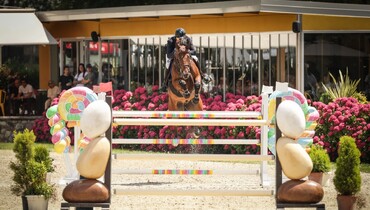 This weekend's CSIO3*, CSI2*-W & CSI2* Grand Prix winners