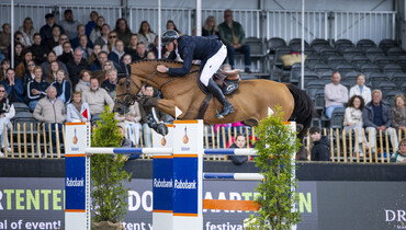 Ansgar Holtgers Jr. and Pixel-K van’T Kattenheye conquer CSI3* Rabobank Grand Prix of Gelderland