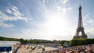 Longines Global Champions Tour heads to the city of light with star-studded Paris line-up confirmed