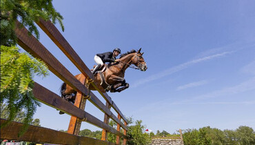 Simpson eyes second Derby title after ideal Trial run in Hickstead