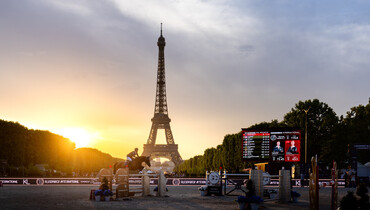 Perfection in Paris: Riesenbeck International powered by Horse Gym reclaim GCL overall ranking lead beneath the Eiffel Tower