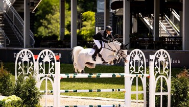 Kent Farrington and Diakatisa fly to victory in $31,100 CSI3* Speed