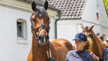 Margo Thomas on the inaugural World Class Grooming Career Development Grant: “We want to create an opportunity for grooms that aren't at the upper levels yet”
