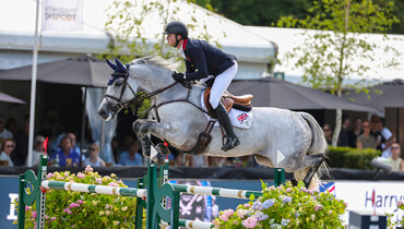 Harry Charles: “At this point, Aachen is still just a dream”