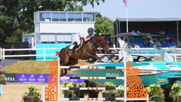 Holly Smith claims opening ranking class victory as the Al Shira'aa Bolesworth International 2026 gets underway