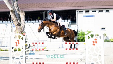 This weekend's CSIO3*, CSI3* & CSI2* Grand Prix winners