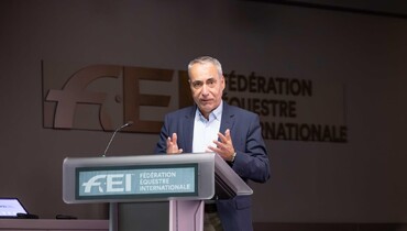FEI Horse Condition Task Force makes positive start with strong commitment to harmonised approach
