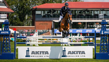 Daniel Coyle and Calippo 57 strike lightning fast victory in AKITA Drilling Cup