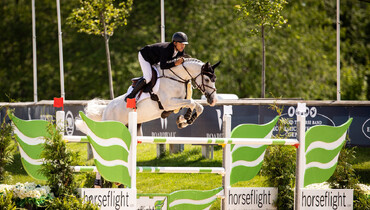 Kent Farrington scores again with Diakatisa in $31,100 CSI3* Welcome Stake