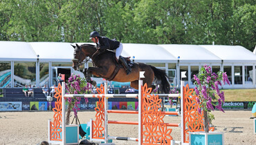 Guy Williams proves he's the 'Master of Faster' in CSI4* Grand Prix qualifier at Al Shira'aa Bolesworth International