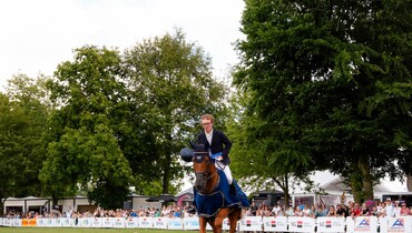 This weekend's CSIO3*, CSI3* & CSI2* Grand Prix winners