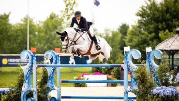 A long-awaited victory for Francisco Goyoaga Mollet and Stakato Cornet in CSI3* $116,500 Meijer Grand Prix