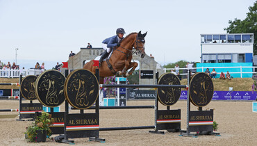 Holly Smith claims fifth international victory as Al Shira'aa Bolesworth International concludes with world class sport