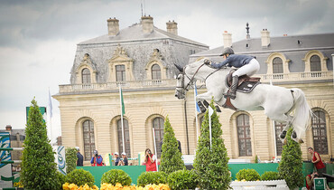 The horses and riders for Chantilly Classic, presented by Al Shira'aa 2026