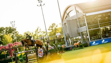The riders for CSI4* Summer Classic in Valkenswaard
