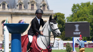 Marc Dilasser at Chantilly Classic 2026: “This is what real sport is about; competing in arenas like this”