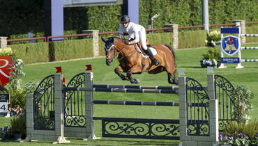 Longines Tops International Arena Summer Classic kicks off in style