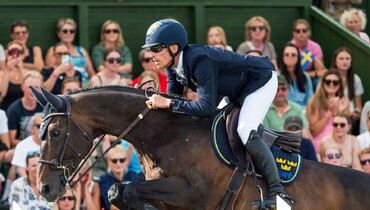 Swedish team for the FEI Jumping World Championships 2026 announced