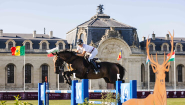 Marie Demonte and Give Me One Reason DK: One more reason to love Chantilly