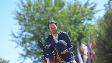 This weekend's CSIO3*, CSI3* & CSI2* Grand Prix winners
