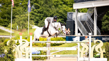 Patience pays off for Hunter Holloway in $116,500 Southern Arches CSI3* Grand Prix