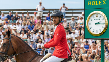The Swiss team for the FEI Jumping World Championships 2026 announced