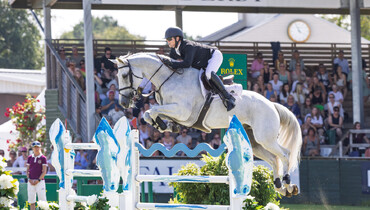 Irish jumping squad named for World Championships in Aachen