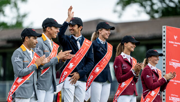 Basel Cosmopolitans complete stunning comeback to win GCL Riesenbeck