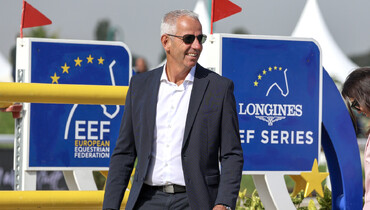 Edwin Smits on organising the Longines EEF Series Final: “The venue in Avenches is incredible”