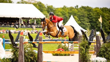 A birthday victory for Sean Jobin in $116,500 B&D Builders CSIO3* Grand Prix