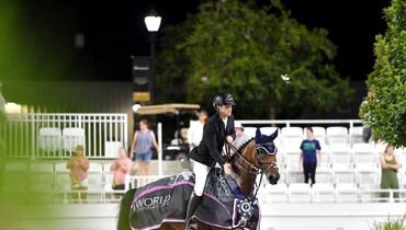This weekend's CSI3*, CSI2*-W and CSI2* Grand Prix winners