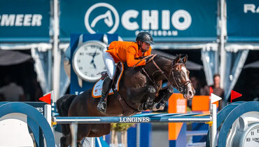 KNHS announces the Dutch team for the FEI Jumping World Championships 2026
