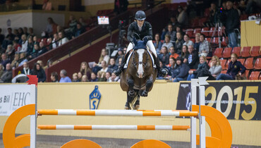 Promising 6-year-old to Janne-Friederike Meyer