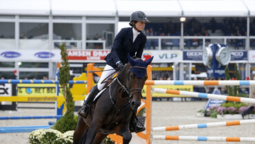 Carlow van de Helle to Constant van Paesschen