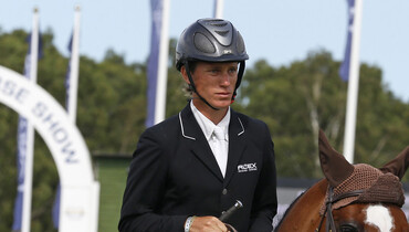 New horse for Alexander Zetterman