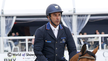 This weekend's CSI2* Grand Prix winners