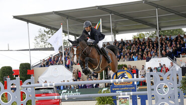 Who's climbing on the Longines Ranking?