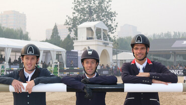 From Hollywood to Beijing –Scott Brash with jetlag, Maikel van der Vleuten with a win