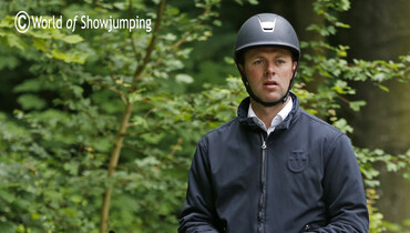 SFN invests in new 6-year-old for Vincent Voorn to ride