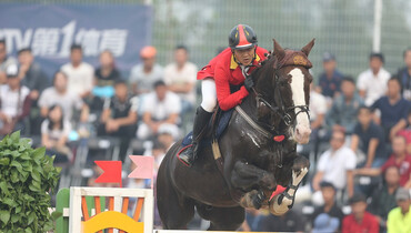 Home win in the World Cup in Beijing