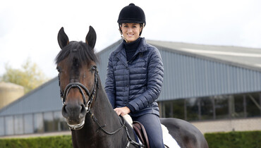 Erica Swartz to replace Maiju Mallat at Optimum Horses