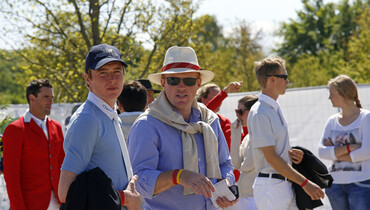 Pieter Clemens to leave Ashford Farm