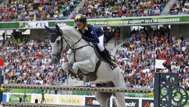 Katharina Offel returns to represent Germany from 2016